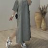 پیراهن جلو جیب - کد 6937D4 - Image 7