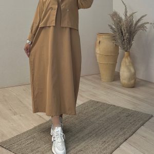 پیراهن+کت – کد 7743C