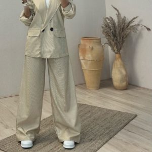 کت شلوار(OT) – کد 8101C1