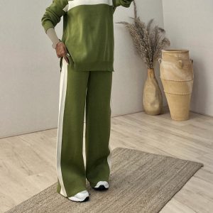 بلوز شلوار – کد 8381C