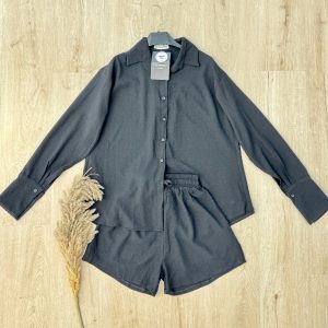 شومیز شلوارک (OT) – کد 8417E4