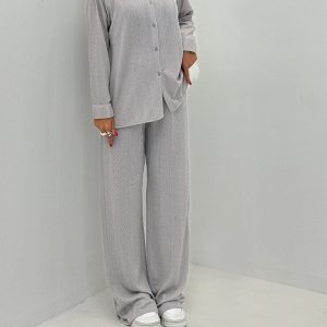 شومیز شلوار – کد 8531F4