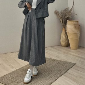 کت+دامن – کد 8590P