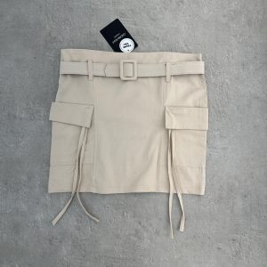 دامن + کمربند – کد 8739V