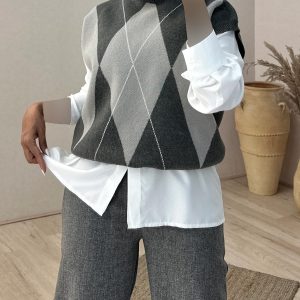 وست + شومیز – کد 8773R