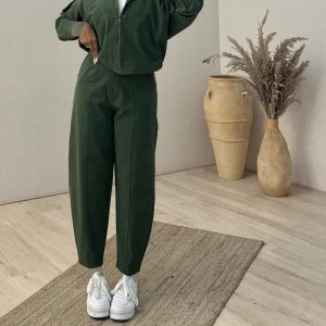 سویشرت+شلوار-کد 8776E2