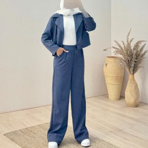 کت شلوار – کد 8807D3