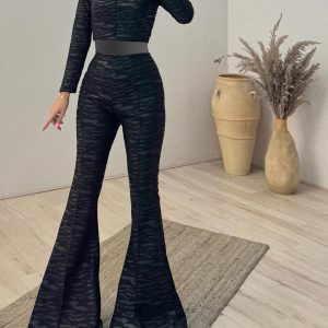 نیم تنه شلوار(OT)-کد 8812A3