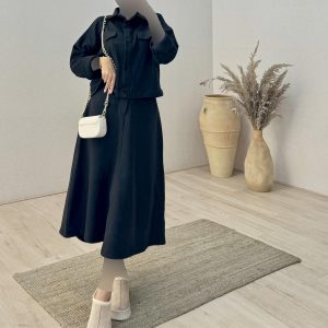 کت دامن – کد 8815A