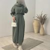 پیراهن رویه - کد 8823F3 - Image 6