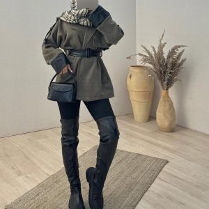 کت فوتر – کد 8813H