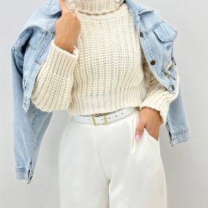 نیم تنه بافت – کد 8845J