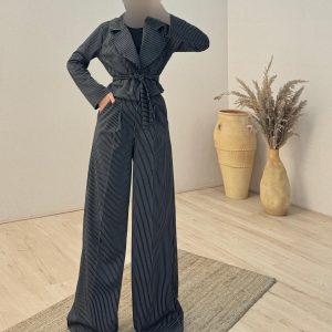 کت شلوار (OT)- کد 8854B1