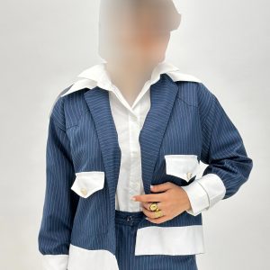 کت فاستونی (plus) – کد 8867A3