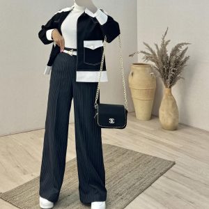 کت جین(Plus) – کد 8868F3