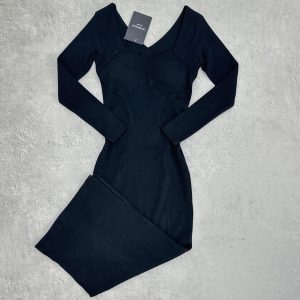 پیراهن کاپ دار – کد 8873N