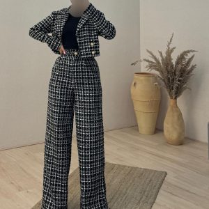 کت شلوار(OT) – کد 8889C1