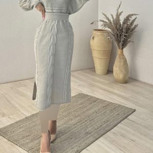 نیم تنه دامن – کد 8900B1