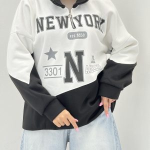 دورس نیم زیپ – کد 8907K