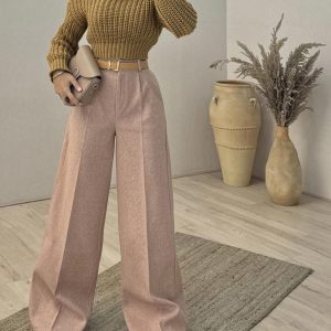 شلوار بگ – کد 8911T