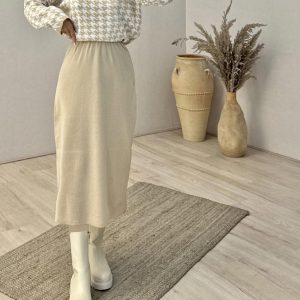 بلوز دامن – کد 8919P