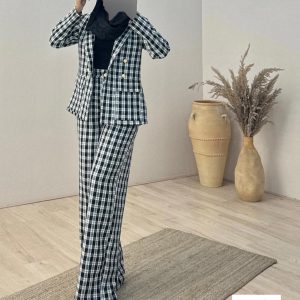 کت شلوار(OT) – کد 8945B