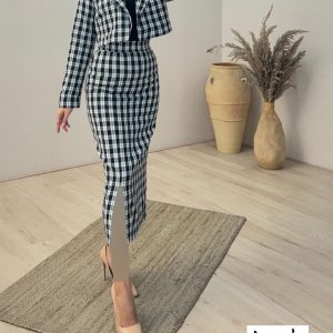 کت دامن (OT) – کد 8951F