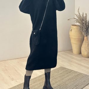 هودی بلند+کیف  – کد 8961Q