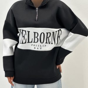 دورس نیم زیپ – کد 8964F3