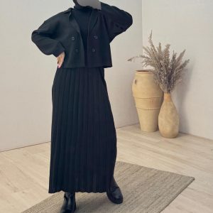 کت دامن – کد 8965O