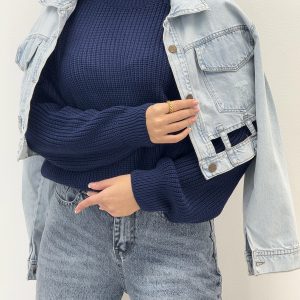 بلوز بافت – کد 9139Q