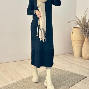 پیراهن بافت – کد 9144D4