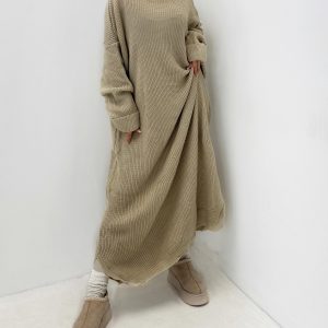 پیراهن بافت – کد 9146A