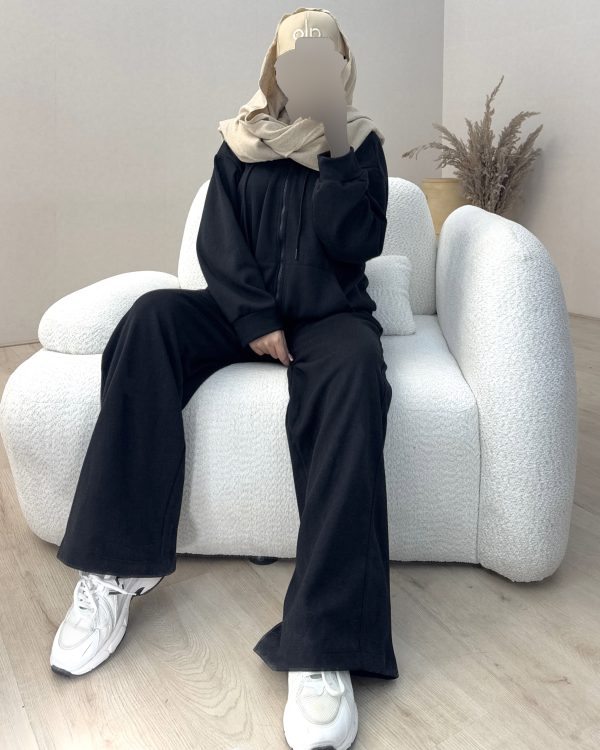 سویشرت+شوار - کد 9190J - Image 2