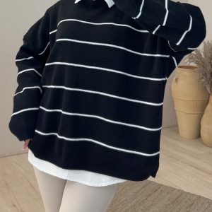 بلوز بافت – کد 9192R