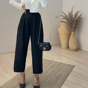 شلوار خمره ای – کد 9209F5