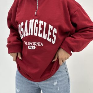 دورس نیم زیپ – کد 9216C