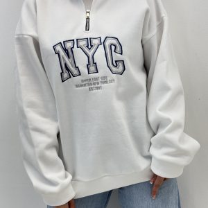 دورس نیم زیپ – کد 9217W