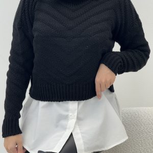 بلوز بافت – کد 9219E1