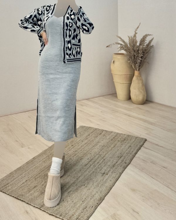 پیراهن+رویه - کد 9230V - Image 3