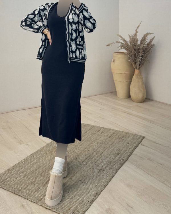 پیراهن+رویه - کد 9230V - Image 2