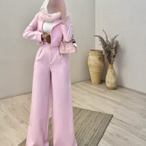 کت شلوار(OT) – کد 6581B4