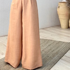 شلوار بگ(OT)- کد 6890E4