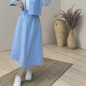 کت دامن(OT) –  کد 7259F