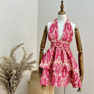 پیراهن(PLUS) – کد 8348N