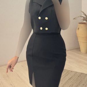 جلیقه + دامن(OT) – کد 9277B5