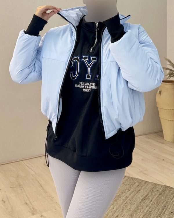 کاپشن - کد 9281Y - Image 4