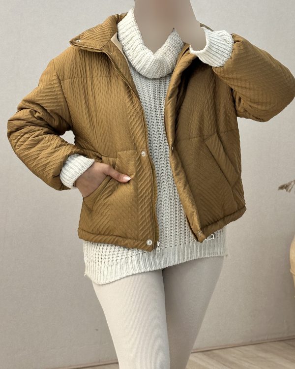 کاپشن - کد 9308O - Image 5