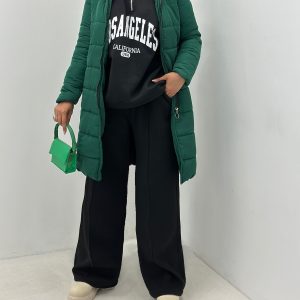 کاپشن بلند – کد 9392N