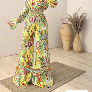 شومیز شلوار (OT) – کد 9412B5